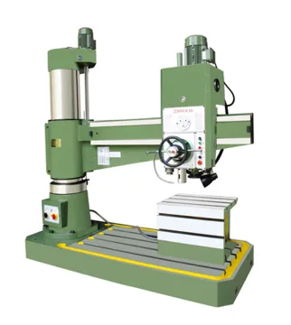 New radial arm drilling machine z3050x16/1