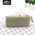 Custom outdoor style canvas portable​ Pencil Case & bag multifunctional bag