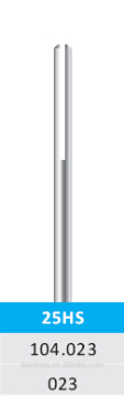 25HS 2.35mm Diameter Dental Mandrels
