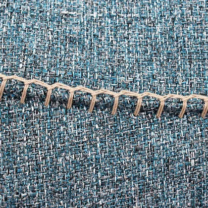 Fabric Cover Memory Foam Bean Bag Lazy Sofa for Bedroom and Living Room