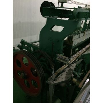 Fleksibel Elektronik Dobby Rapier Loom