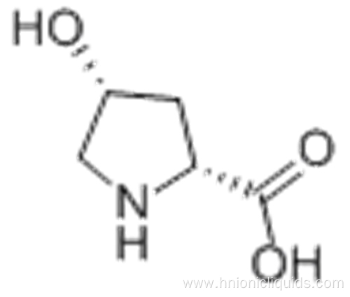 D-Proline,4-hydroxy CAS 2584-71-6