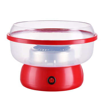 Factory Automatic Candy Floss Making Machine Mini Cotton Candy Maker