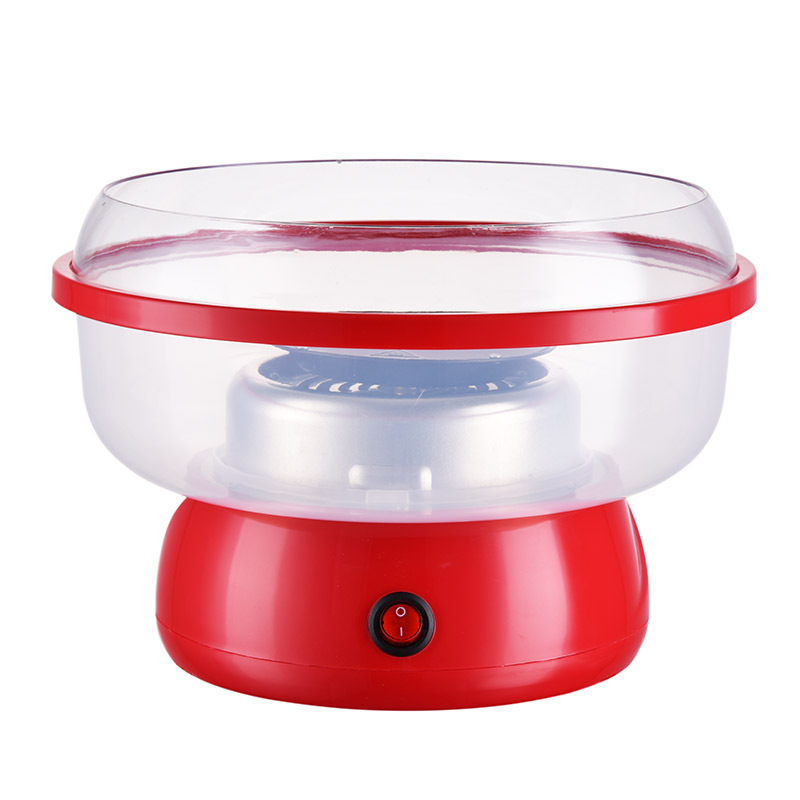 Factory Automatic Candy Floss Making Machine Mini Cotton Candy Maker