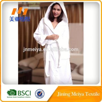 100 Cotton Sauna Bathrobe