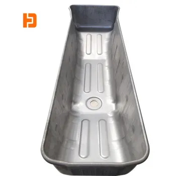 Drain Pan Aluminum Oil Drain Pan