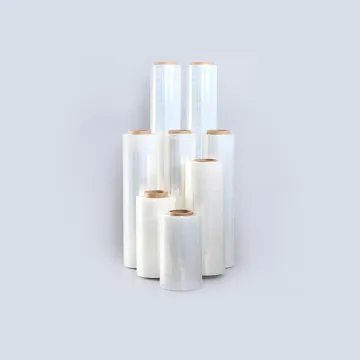 Stretch Protective Wrap Film