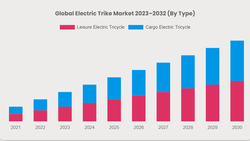 Electric Tricycle Car