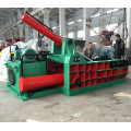 Iron Shavings Turnings Chips Scraps Baling Press Compactor