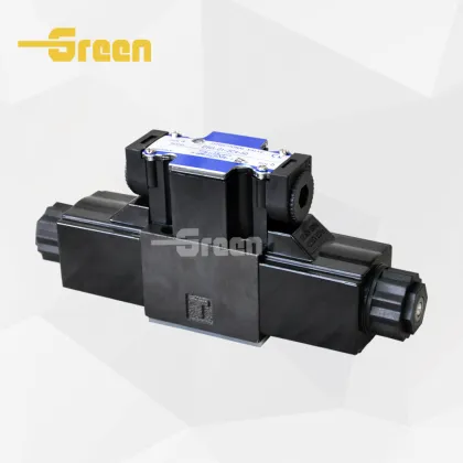 24V DC Yuken Proportional Solenoid Valves: DSG-02-2B2, DSG-03-2B2, DSG-01-2BDSG, DSG-02