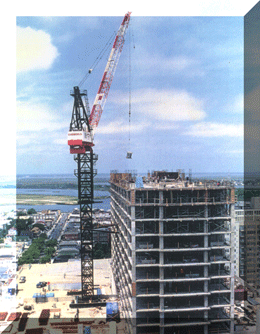 Traliccio torre Gru D160 carico max 6t--nicolemiao@crane2.com