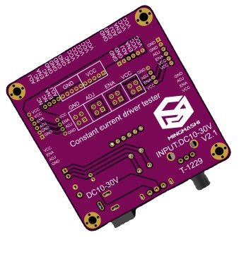 Smart Testing Tool for Simplified TV Repair and Dimming Equipment