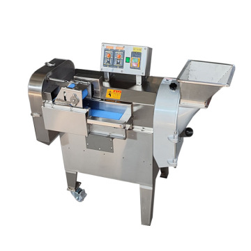 High Quality Electric Vegetable Slicer Shredder Dicer Chopper Cube Cutter for Sale
