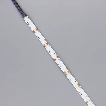 Multi-color RGB 12 Volt COB810 LED Strip Lights: Brighten Your Space with Versatile Illumination