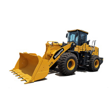 Shantui 5tons L58-C3 162kw wheel loader