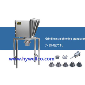 KZL Quick Stirring Feed Granulator