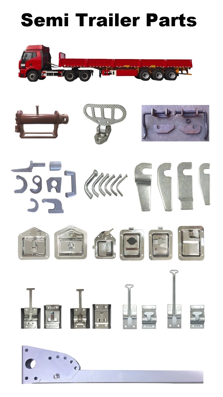 Trailer parts