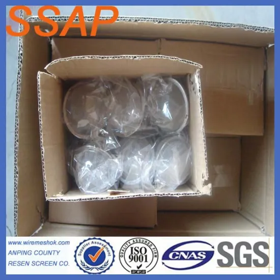 top quality ss/stainless steel filter wire mesh tea ball