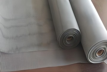 Aluminiowy materiał ekranowy owadów