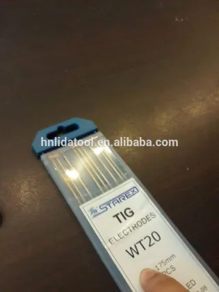 Tungsten Welding Electrode