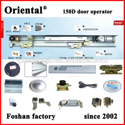 Guangzhou automatic sliding doors