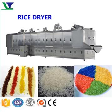 Línea de producción de arroz artificial Línea de producción de jarabe de arroz