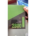 Най-новият Puff Flex за еднократна употреба 2800Puffs за еднократна вейп
