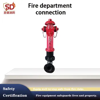 High Performance Fire Hydrant