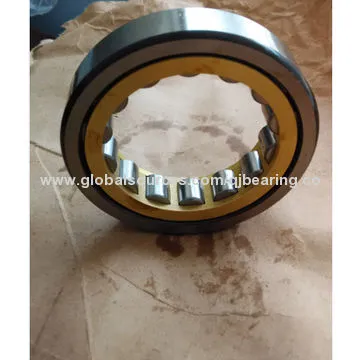 Cylindrical roller bearings, 2104H, with brass cage, SKF, FAG, NSK, NTN