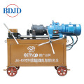 Rebar parallel thread rolling machine for 14-40mm