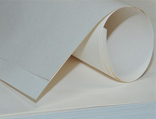 BO 60GSM Paper de décalage blanc d'origine