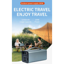 High-Capacity Power Stations for Emergency Needs