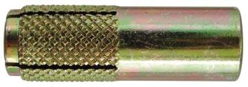 Drop in anchor bolt