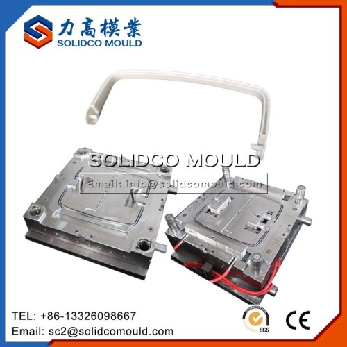 insulated plastic ice cooler box injection mould