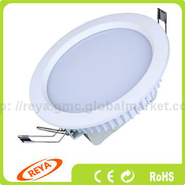 beneden verlichting naar beneden verlichting onder leiding van 3-inch hot verkopen