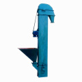 Hoist for cement plant clinker lifting
