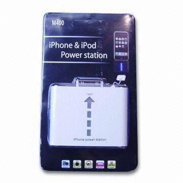Rechargeable External Iphone 4s Battery Backup Case With 1000mah / 45g For Iphone 3g