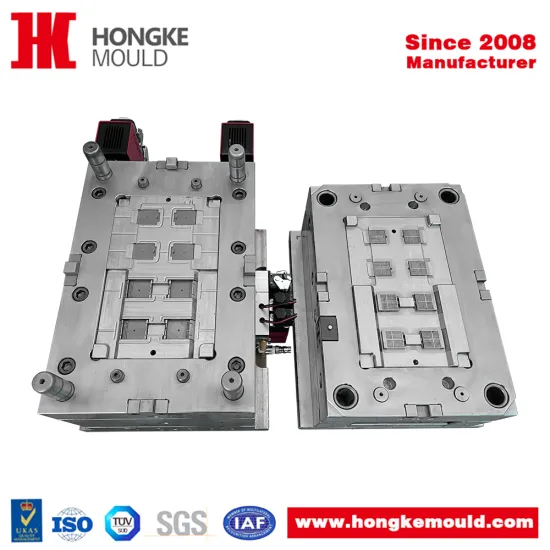 Stable Production of Injection Mold for Medical