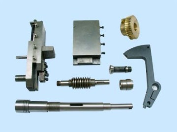 Metal Parts CNC Manufacturing (HMM09027)