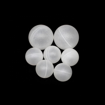 PP PE PVC Plastic Hollow Floatation Ball