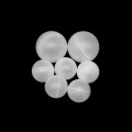 PP PE PVC Plastik Hollow Floatation Ball