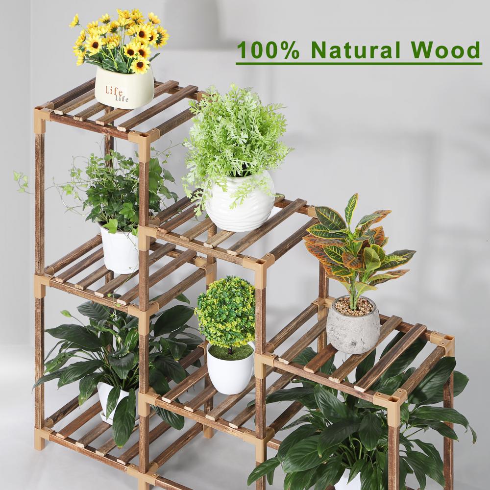 Plant Display Shelf