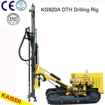 KG920A DTH Hammer Drilling Rig