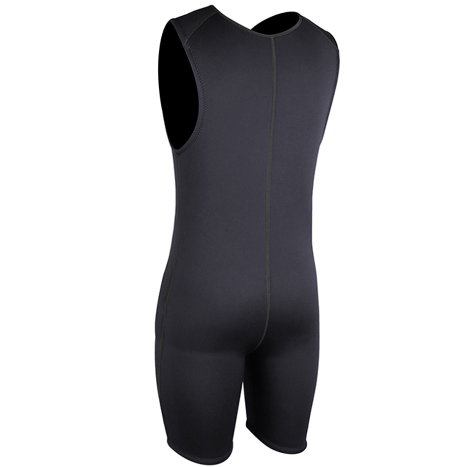 Seaskin de 1,5 mm de neoprene masculino