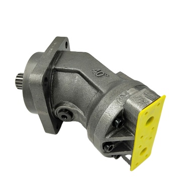 Serie Zhenyuan A2FM Motore riduttore - Motori idraulici del pistone assiale A2FM56, A2FM63, A2FM80, A2FM90, A2FM107, A2FM125