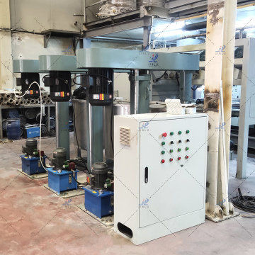 JINLU High Quality Acrylic Solid Surface Production Machine