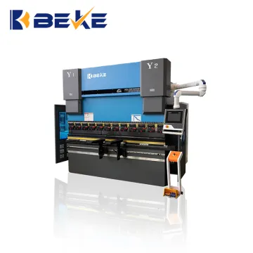 Professional DA53T 125T2500 4+1 Press Brake and Sheet Metal CNC Bending Machine: High-Quality Manufacturing Solutions