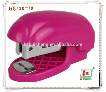 China school stationery , funny stapler, schoold supplies wholesale HS120-10