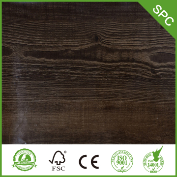 wear-resistant non-slip anti-flame spc rigid flooring