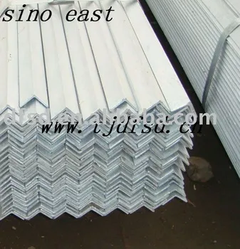 angle steels/angle irons